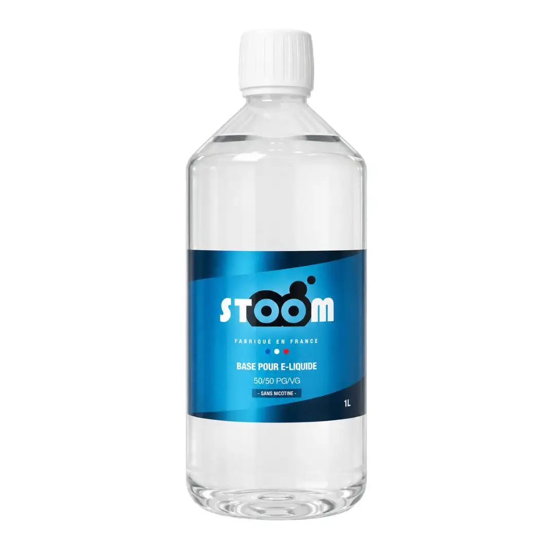 Base STOOM 50/50 1 litre