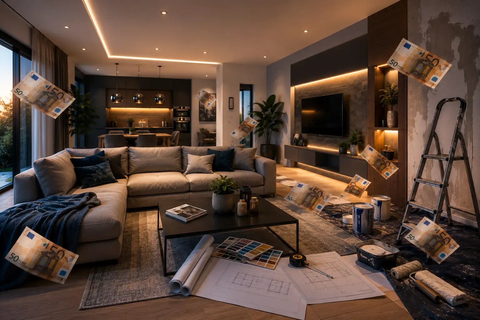 Projet maison
